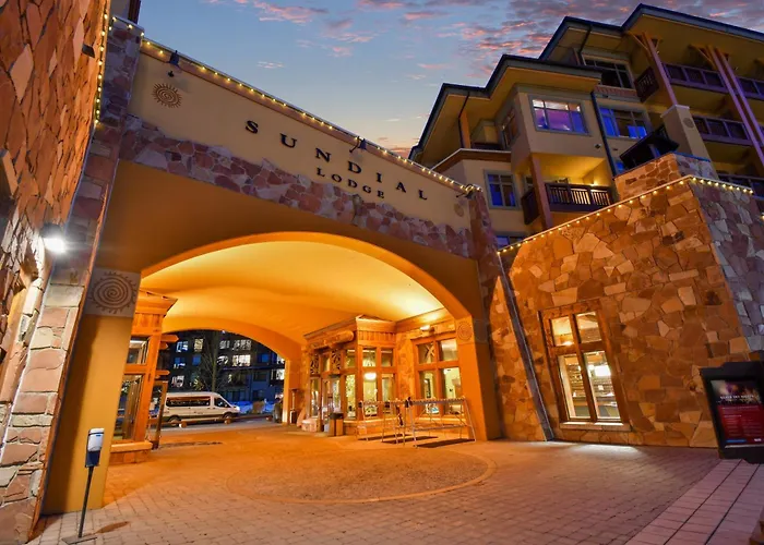 Sundial Lodge, Park City - Canyons Village By Vail Resorts